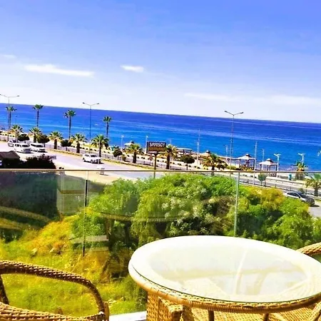 Cebeci Tower Mahmutlar