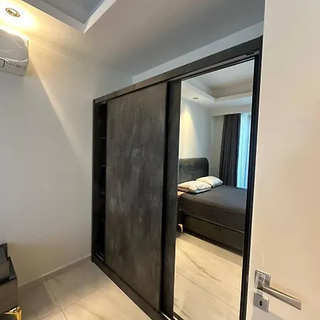 Cebeci Tower Apartment *
