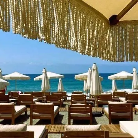 Cebeci Tower Apartament Mahmutlar