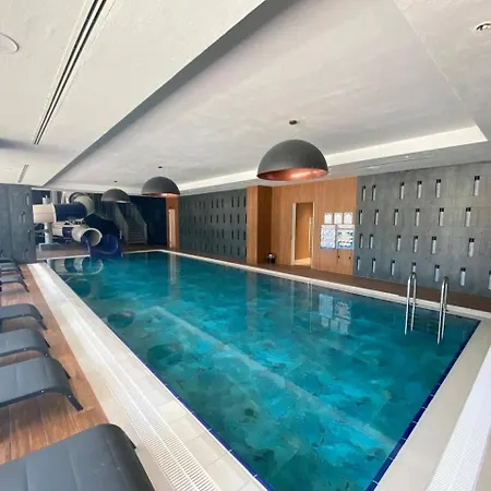 Cebeci Tower * Mahmutlar