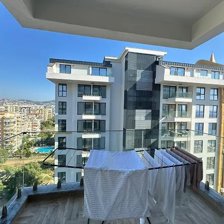 Cebeci Tower * Mahmutlar