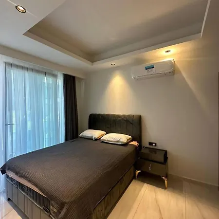 Cebeci Tower Apartament