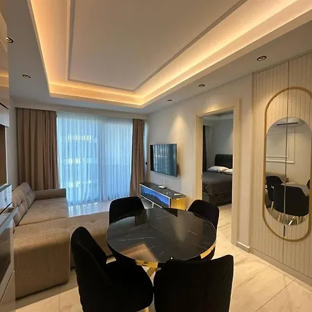 Cebeci Tower Mahmutlar