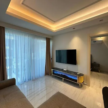 Cebeci Tower Mahmutlar