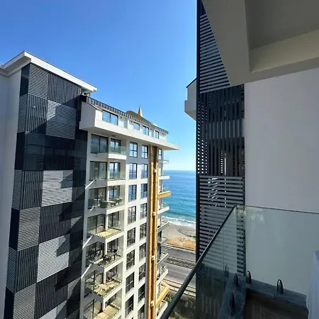 Cebeci Tower Apartament