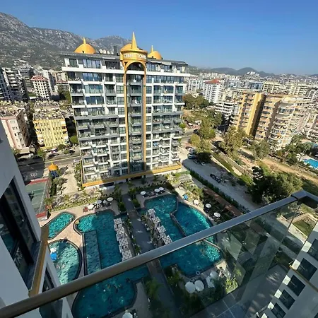 Cebeci Tower * Mahmutlar