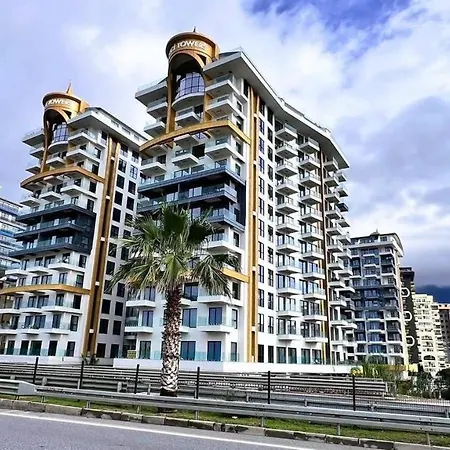 Cebeci Tower *