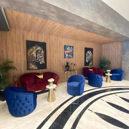 Apartman Cebeci Tower *