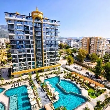Cebeci Tower * Mahmutlar